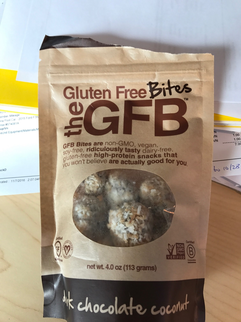 Illustration for article titled Gluten Free Bits a Photo Essay